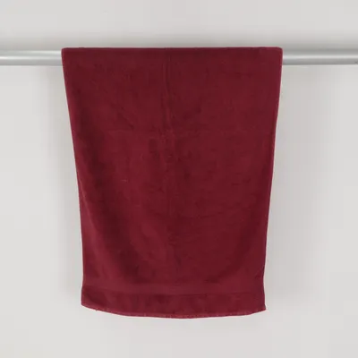 Serviette (Rouge) de Gripsholm Collection Coton