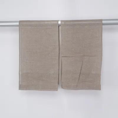 Kanallängd (Brun) från Hemtex Linne
