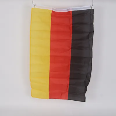 Vlag (Rood, Zwart, Geel)