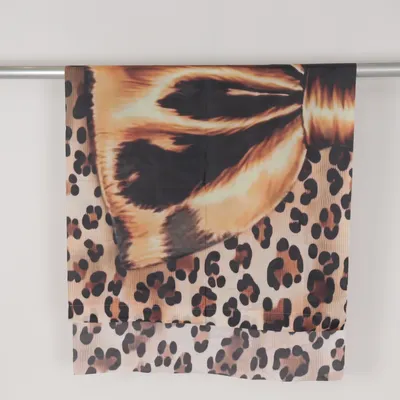 Duschdraperi (Beige, Brun, Svart)