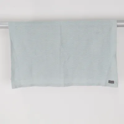 Baby blanket (Gray) from Vinter & Bloom Organic cotton