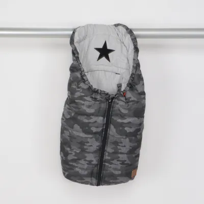 Footmuff (Gray) from Kaiser