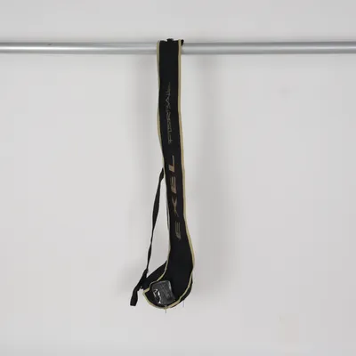 Racket bag (Black, Beige) from Exel