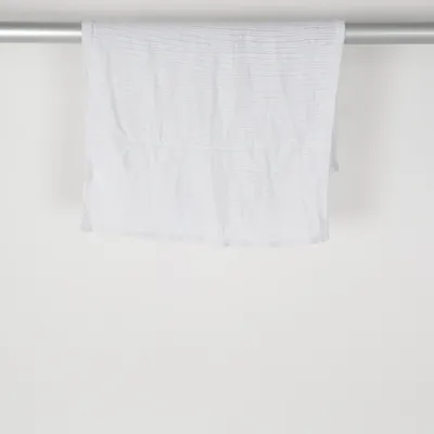 Babytæppe (Hvid) fra Jollyroom Bomuld