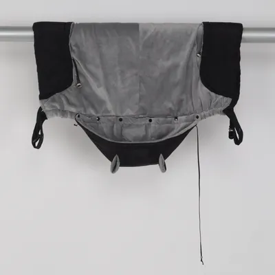 Footmuff (Black) from Twone