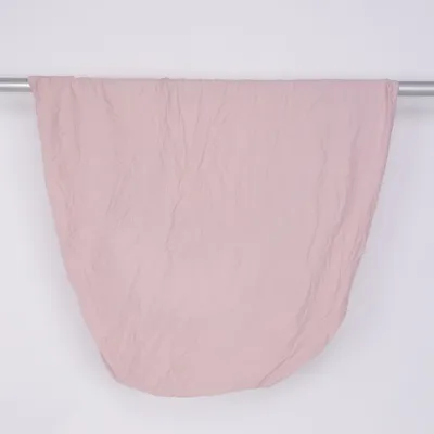 Fitted sheet (Pink) from Lidl Cotton