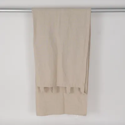 Rod pocket curtain (Lenda) from IKEA Cotton