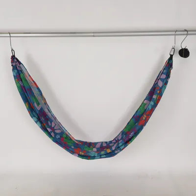 Hamac (Bleu, Multicolore)