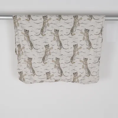 Housse de couette (Beige) de Borganäs Coton