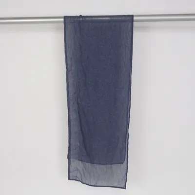 Gardinkappa (Blå) från Svanefors Polyester