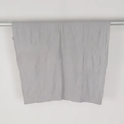 Baby blanket (Gray) from Les Enfants Bamboo