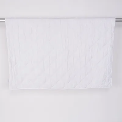 Tyngdtäcke (Vit) från Nap Lab Ekologisk bomull, Polyester