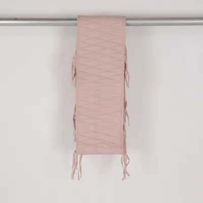 Spjälskydd (Rosa) från Cam Cam Copenhagen Ekologisk bomull, Polyester