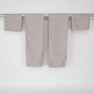 Bäddset (Beige) från Jysk Dun, Polyester