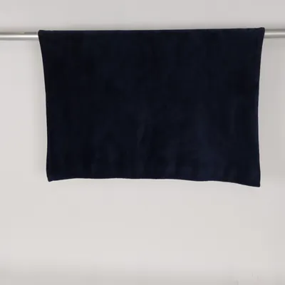 Deken (Blauw) van Hemtex Polyester