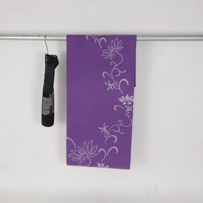 Exercise mat (Purple, Black) from Abilica