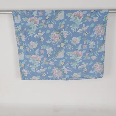 Housse de couette (Bleu, Multicolore)