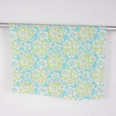 Överkast (Blå, Grön, Vit, Flerfärgad) från IKEA Family Viskos