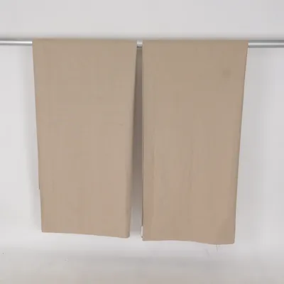 Mørklægningsgardin (Rosenmandel) fra IKEA