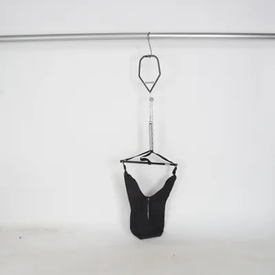 Hoppgunga (Svart) från Carena