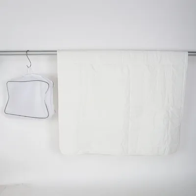 Madrasbeskytter (ÄNGSKORN) fra IKEA Bomuld, Dun, Fjer
