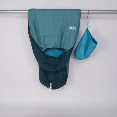 Sovsäck (Blå, Turkos) från Mountain Hard Wear Återvunnen polyester