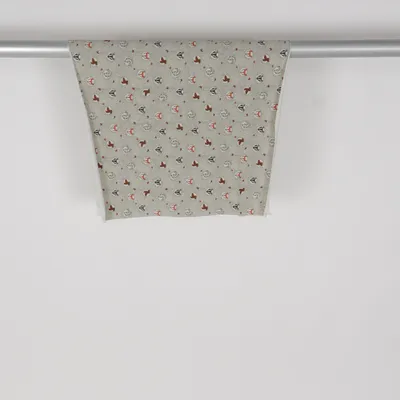 Tekstil (Beige, Flerfarvet) fra Stoff & Stil