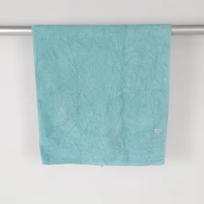 Bath towel (Turquoise) from Living by Hemtex Cotton