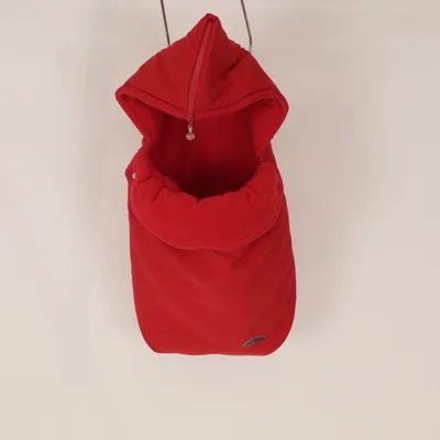 Kørepose (Rød) fra Baby Travel Polyester