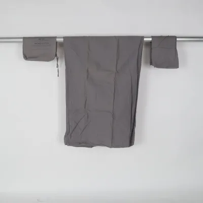 Bäddset (Grå) från Elsaform Bomull