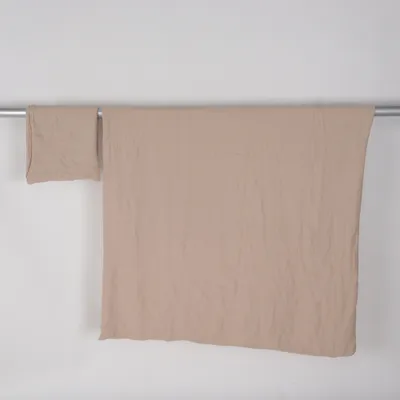 Parure de lit (Beige) de Ergee Coton