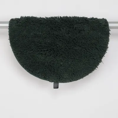 Badmat (Groen) van H&M Home Katoen, Polyester