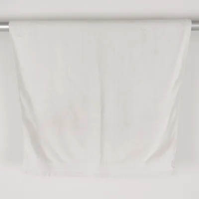 Bath towel (White) from Sir Henry