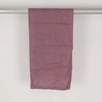 Table runner (Purple) from Serholt Linen