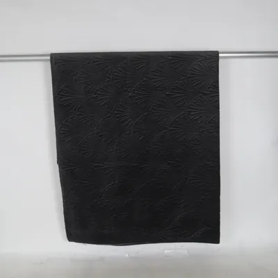 Filt (Grå) från Åhléns Bomull, Polyester