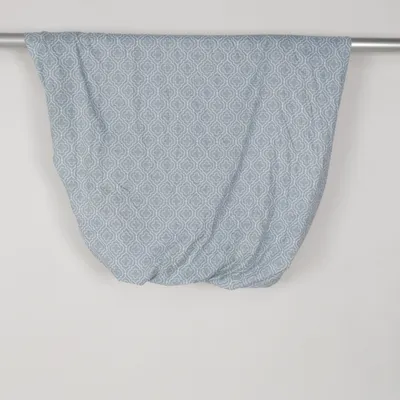 Fitted sheet (Blue, White, Multicolored) from Etoile Polyester