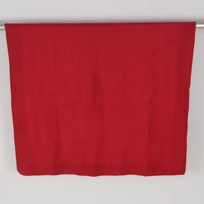 Dug (Rød) Bomuld, Linned