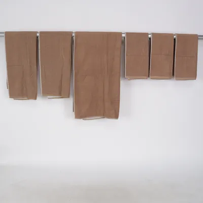 Handduk (Brun) från Van Oock Bomull