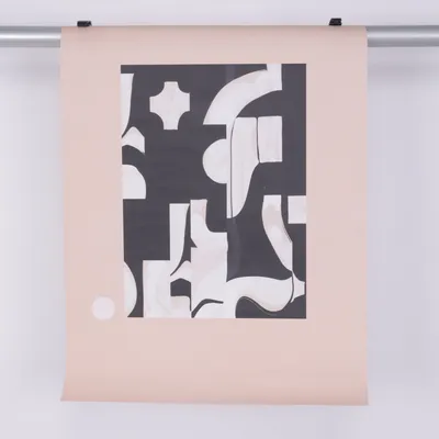 Poster from H&M