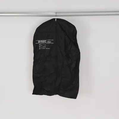 Garment bag (Black) from Emra Man