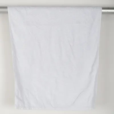 Bath towel (White) from Excellence Cotton