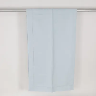 Nappe de table (Bleu) de Himla Coton, Lin