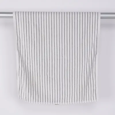 Badlakan (Vit, Grön) från Georg Jensen Damask Bomull