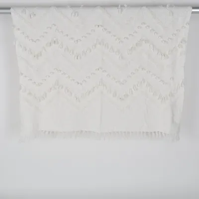 Filt (Vit) Bomull