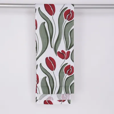 Kanallängd (Vit, Flerfärgad)