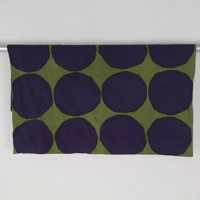 Tafelkleed (Lila, Groen)