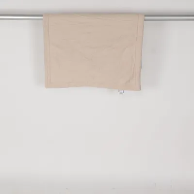 Couverture de bébé (Blanc, Gris) de Cam Cam Copenhagen Coton biologique, Polyester recyclé