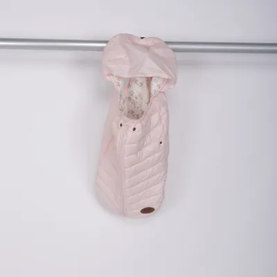 Voetenzak (Roze) van Petite Chérie