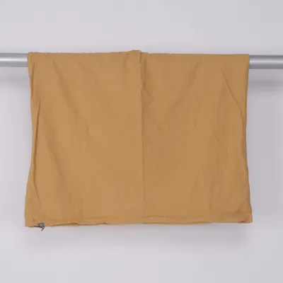 Pillowcase (Yellow) from Urbanara