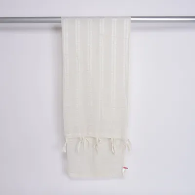 Knytbandslängd (Beige) från Indiska Polyester